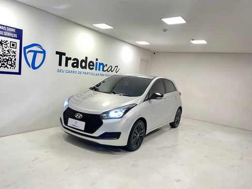 Hyundai HB20 Comf./C.Plus/C.Style 1.0 Flex 12V