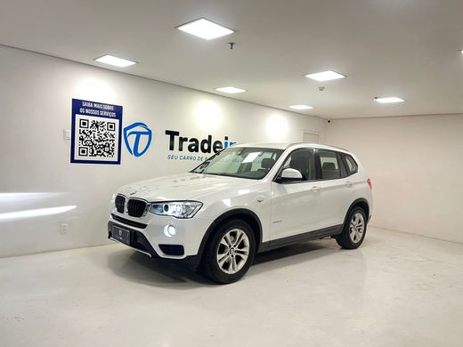 BMW X3 XDRIVE 20i 2.0/X-Line Bi-TB Flex Aut.