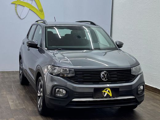VolksWagen T-Cross 1.0 TSI Flex 12V 5p Aut.
