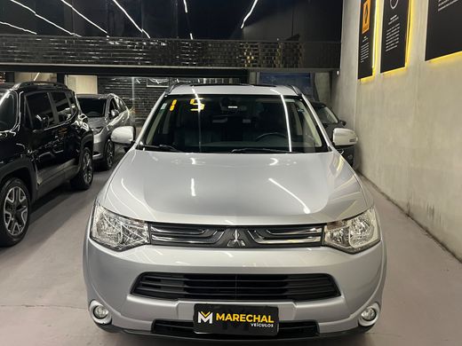Mitsubishi OUTLANDER 2.0 16V 160cv Aut.