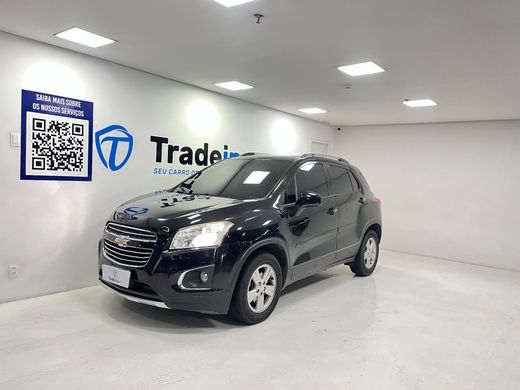 Chevrolet TRACKER LT 1.8 16V Flex 4x2 Aut.