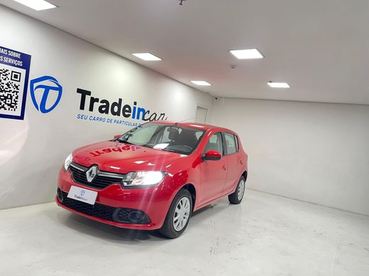 Renault SANDERO Expression Flex 1.0 12V 5p