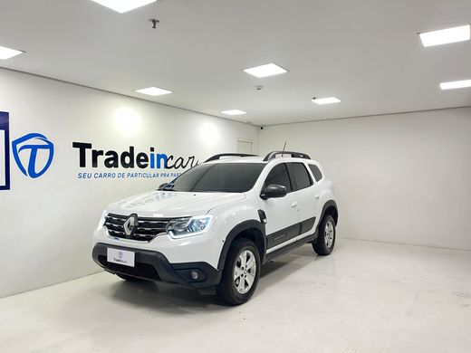 Renault DUSTER Intense 1.6 16V Flex Aut.