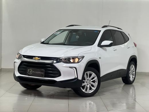 Chevrolet TRACKER LTZ 1.0 Turbo 12V Flex Aut.