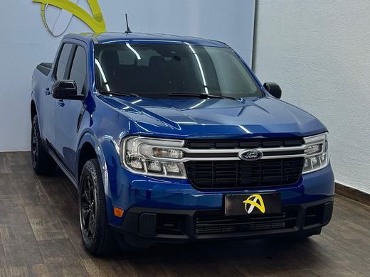 Ford Maverick Lariat FX4 2.0 EcoBoost Aut.