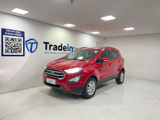 Ford EcoSport SE 1.5 12V Flex 5p Mec.