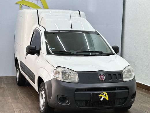 Fiat Fiorino Furgão EVO 1.4 Flex 8V 2p