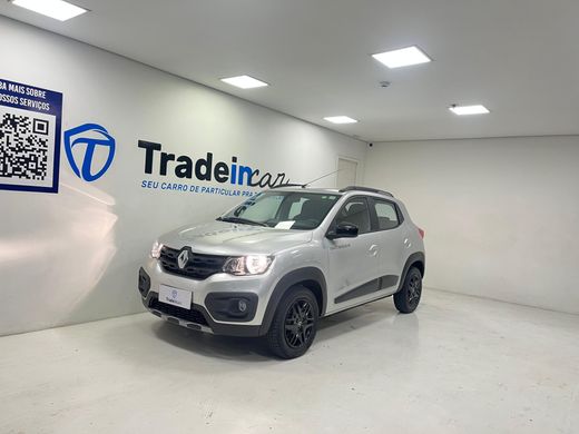 Renault KWID OUTSIDER 1.0 Flex 12V 5p Mec.