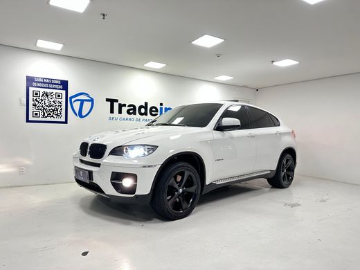 BMW X6 XDRIVE 50i 4.4 407cv Bi-Turbo