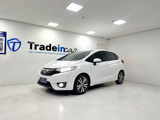 Honda Fit EX/S/EX 1.5 Flex/Flexone 16V 5p Aut.