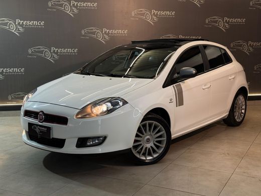 Fiat Bravo SPORTING 1.8 Dualogic Flex 16V 5p