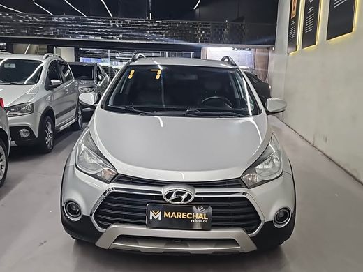 Hyundai HB20X Style 1.6 Flex 16V Aut.