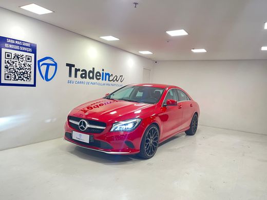 Mercedes CLA-180 1.6 16V 122cv Aut.