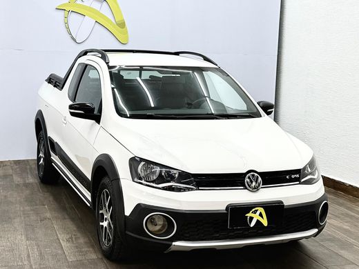 VolksWagen Saveiro CROSS 1.6 Mi Total Flex 8V CE