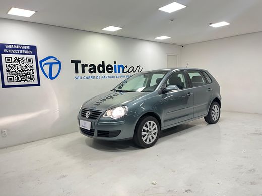 VolksWagen Polo 1.6 E-Flex 8V 5p