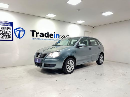 VolksWagen Polo 1.6 E-Flex 8V 5p