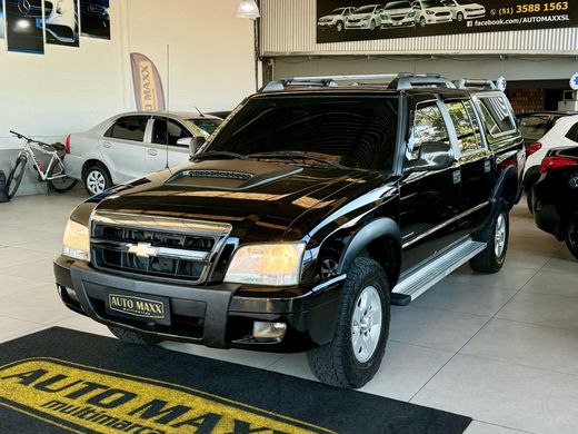 Chevrolet S10 P-Up Tornado 2.8 TDI 4x2/4x4 CD Dies