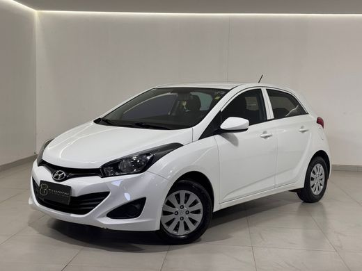 Hyundai HB20 Comf./C.Plus/C.Style 1.0 Flex 12V