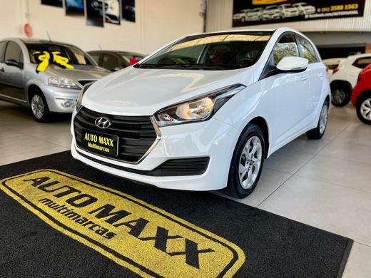 Hyundai HB20 Comf./C.Plus/C.Style 1.0 Flex 12V