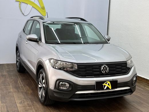 VolksWagen T-Cross 1.0 TSI Flex 12V 5p Aut.