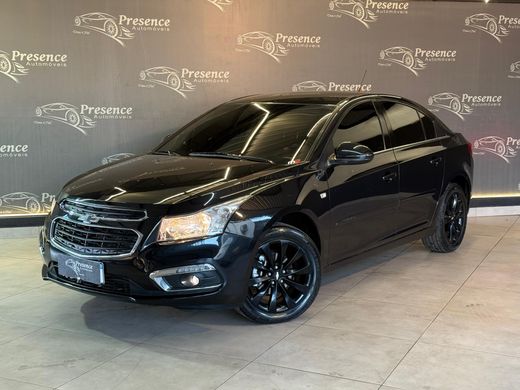 Chevrolet CRUZE HB Sport LT 1.8 16V FlexP. 5p Aut