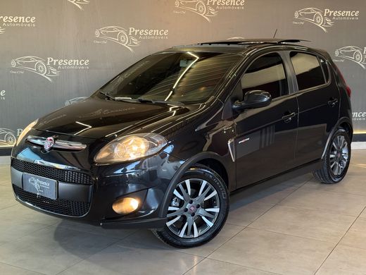 Fiat Palio SPORTING Dualogic 1.6 Flex 16V 5p