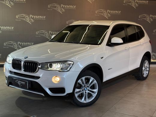 BMW X3 XDRIVE 20i 2.0/X-Line Bi-TB Flex Aut.