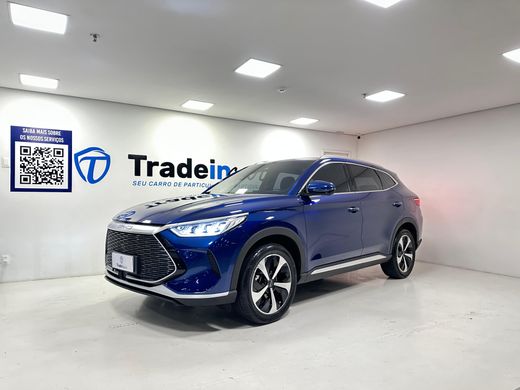BYD Song Plus (Hibrido)