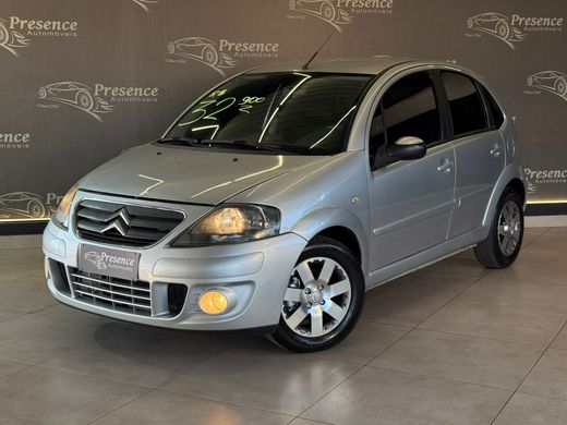 Citroën C3 Picasso Excl. 1.6 Flex 16V 5p Aut.