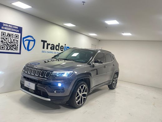 Jeep COMPASS LIMITED T270 1.3 TB 4x2 Flex Aut