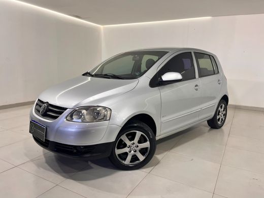 VolksWagen Fox Plus 1.6Mi/ 1.6Mi Total Flex 8V 4p
