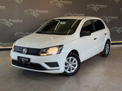 VolksWagen Gol 1.0 Flex 12V 5p