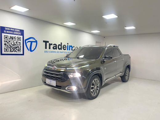 Fiat Toro Volcano 2.0 16V 4x4 TB Diesel Aut.