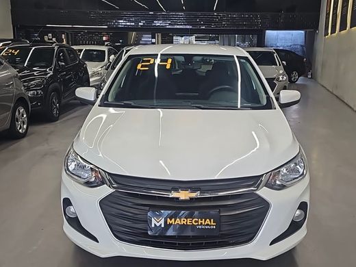 Chevrolet ONIX HATCH LT 1.0 12V Flex 5p Mec.