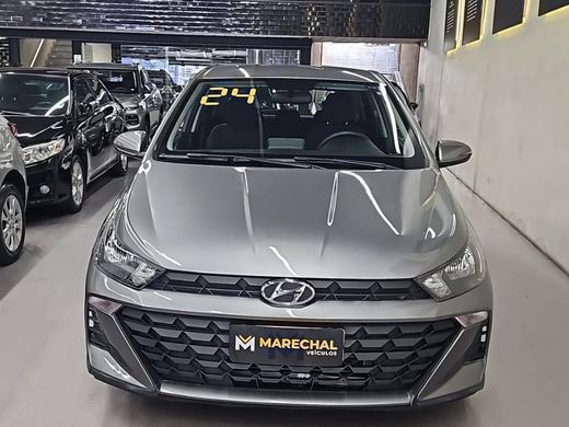 Hyundai HB20 Comfort 1.0 Flex 12V Mec.