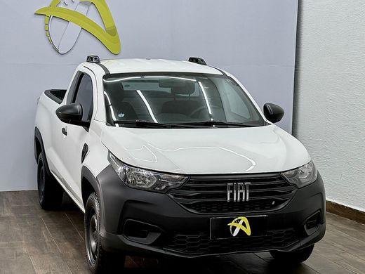 Fiat Strada Endurance 1.3 Flex 8V CS