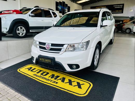 Fiat FREEMONT EMOT./PRECISION 2.4 16V 5p Aut.