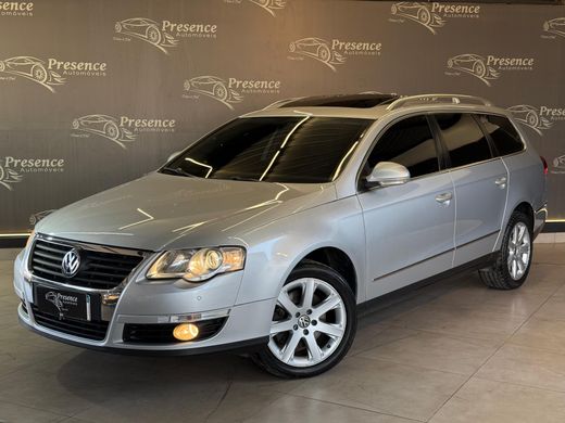 VolksWagen Passat Variant Turbo 2.0 FSI Tiptron. 5p
