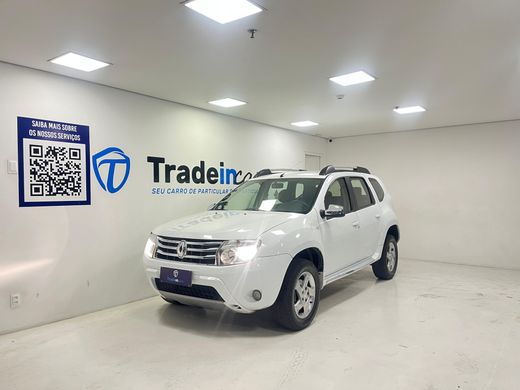 Renault DUSTER Dynamique 2.0 Flex 16V Aut.