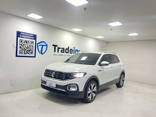 VolksWagen T-Cross Highline 1.4 TSI Flex 16V 5p Aut
