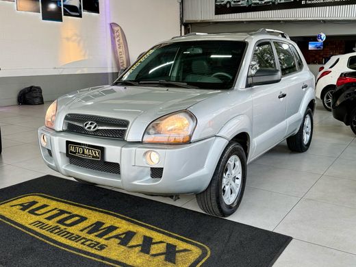 Hyundai Tucson 2.0 16V Mec.