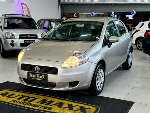 Fiat Punto ATTRACTIVE 1.4 Fire Flex 8V 5p