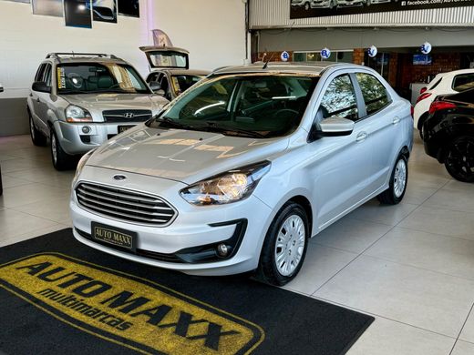 Ford Ka 1.5 Sedan SE Plus 12V Flex 4p Aut.