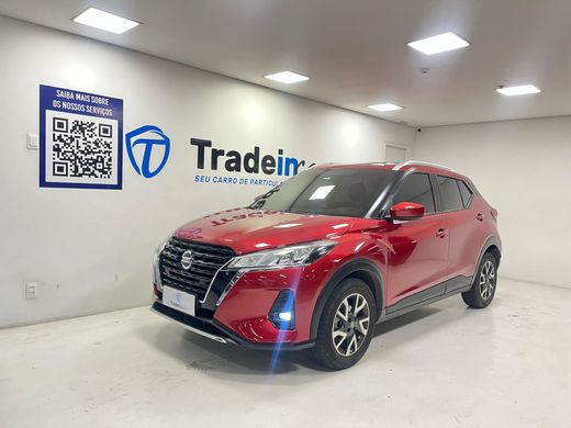 Nissan KICKS Sense 1.6 16V Flex Aut.