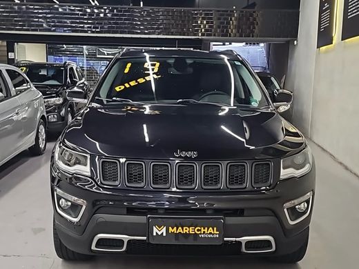 Jeep COMPASS LIMITED 2.0 4x4 Diesel 16V Aut.