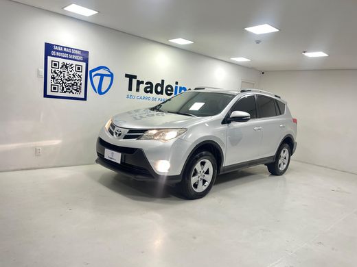 Toyota RAV4 2.0 4x2 16V Aut.