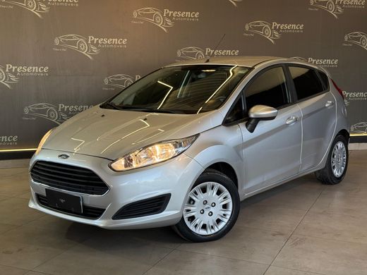 Ford Fiesta 1.5 16V Flex Mec. 5p