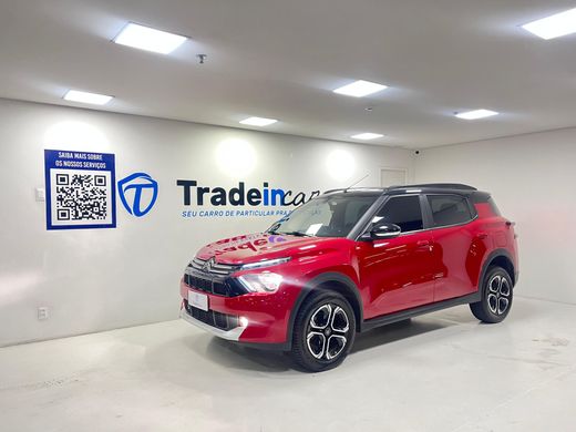 Citroën C3 AIRCROSS Shine 1.0 Turbo 200 Aut.