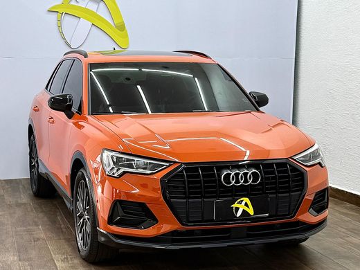 Audi Q3 Black Ed. 1.4 TFSI Flex/Black S-tron.