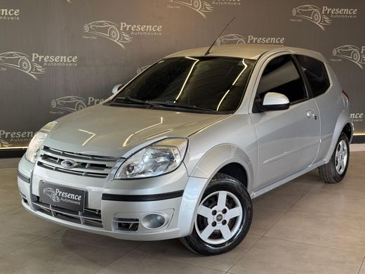 Ford Ka 1.0 8V/1.0 8V ST Flex 3p